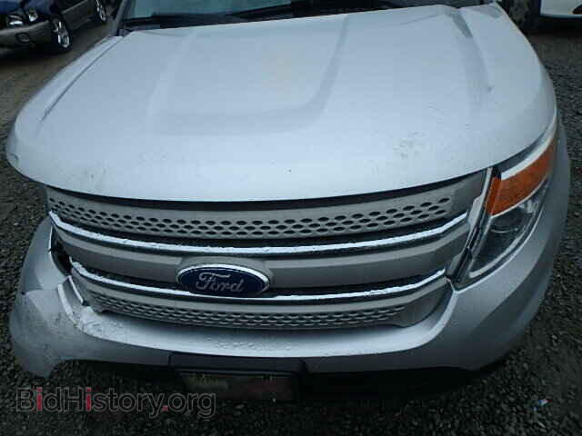 2012 FORD EXPLORER - VIN: 1FMHK8B89CGA54970 - Photo 7