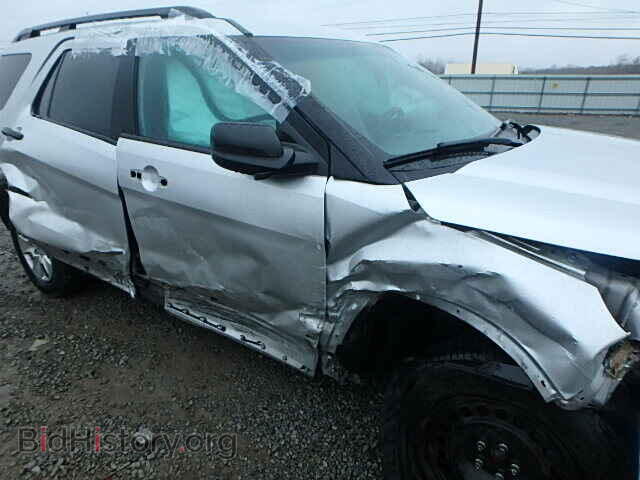 2012 FORD EXPLORER - VIN: 1FMHK8B89CGA54970 - Photo 10