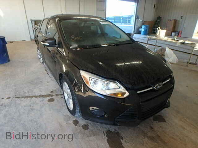 Photo 1FADP3F27DL282462 - FORD FOCUS 2013