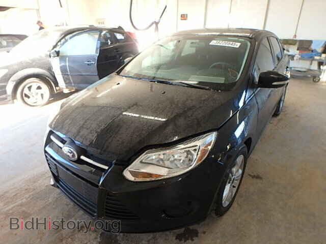 2013 FORD FOCUS - VIN: 1FADP3F27DL282462 - Photo 2
