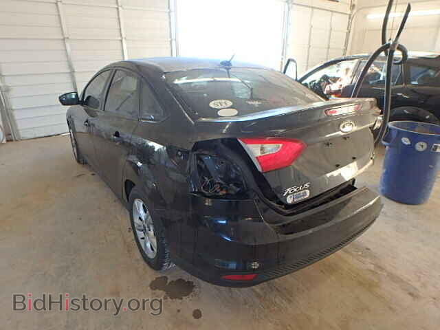 2013 FORD FOCUS - VIN: 1FADP3F27DL282462 - Photo 3