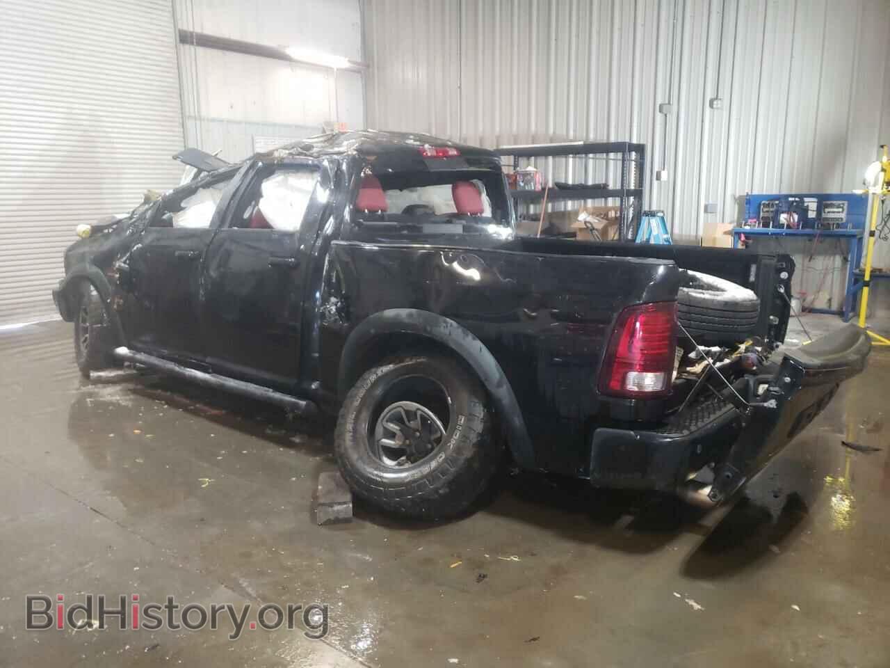 2017 RAM 1500 - VIN: 1C6RR7YT3HS593753 - Фото 2