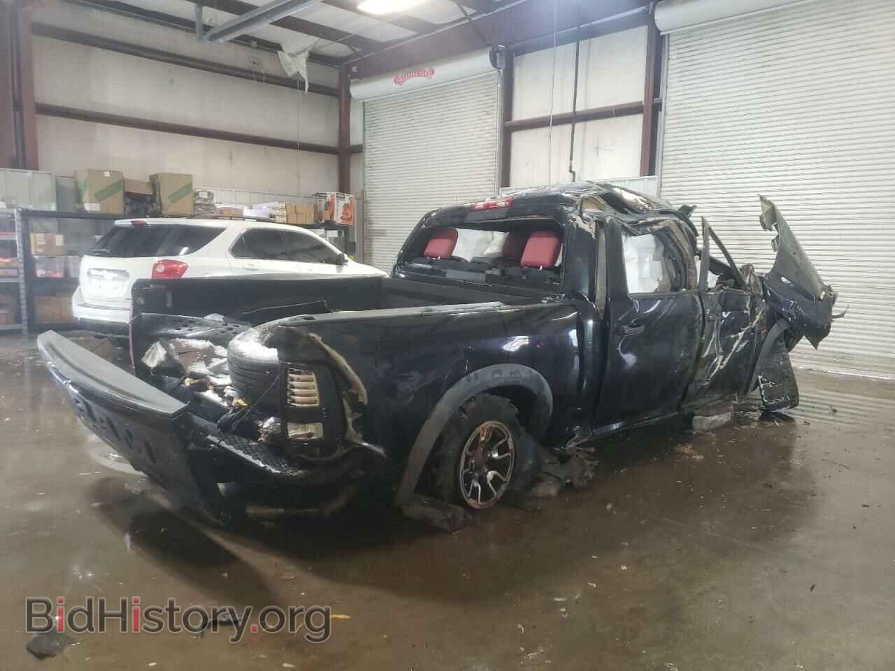 2017 RAM 1500 - VIN: 1C6RR7YT3HS593753 - Фото 3