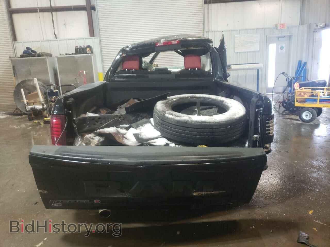 2017 RAM 1500 - VIN: 1C6RR7YT3HS593753 - Фото 6