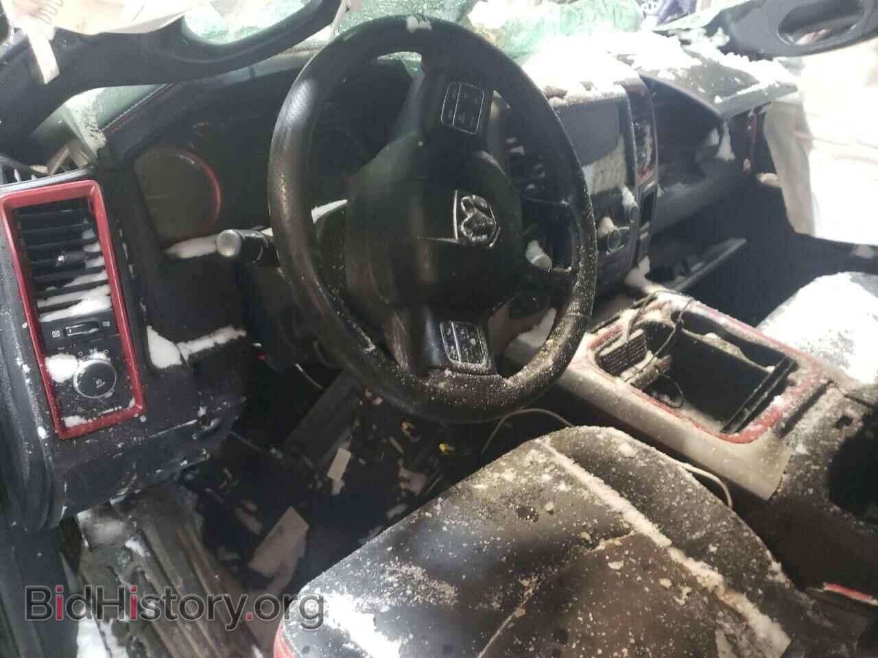 2017 RAM 1500 - VIN: 1C6RR7YT3HS593753 - Фото 8