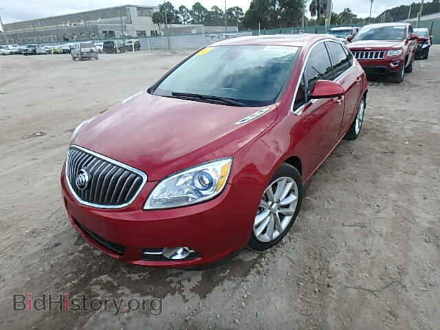 2014 BUICK VERANO - VIN: 1G4PR5SK6E4163876 - Фото 2