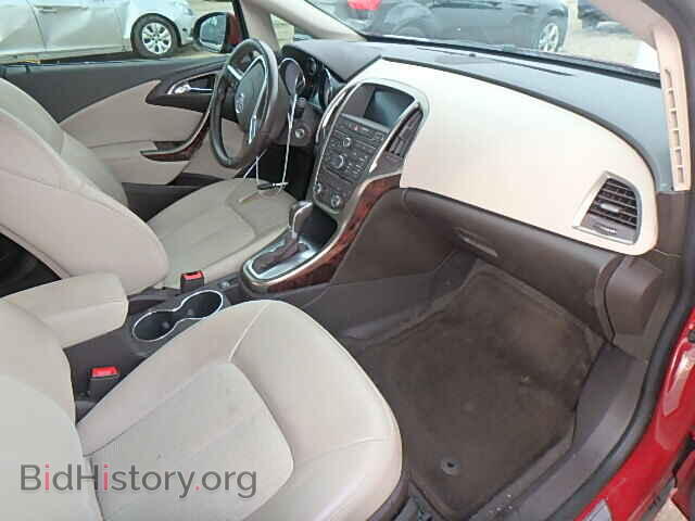 2014 BUICK VERANO - VIN: 1G4PR5SK6E4163876 - Фото 5