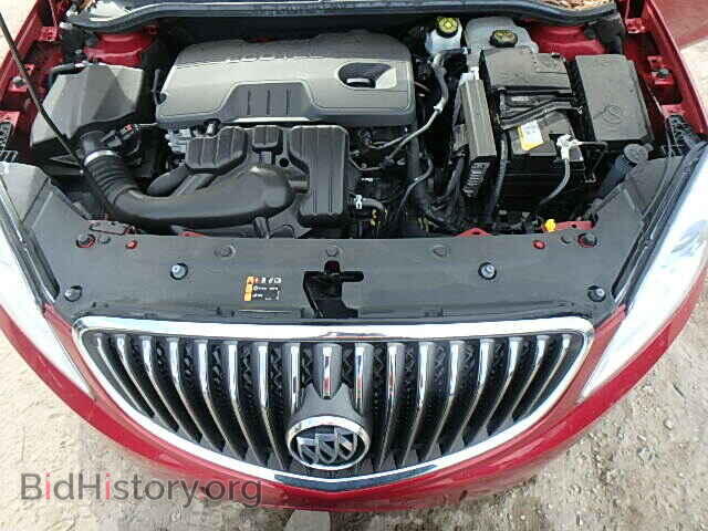2014 BUICK VERANO - VIN: 1G4PR5SK6E4163876 - Фото 7