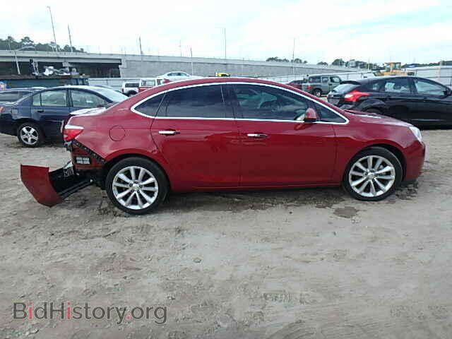2014 BUICK VERANO - VIN: 1G4PR5SK6E4163876 - Фото 9