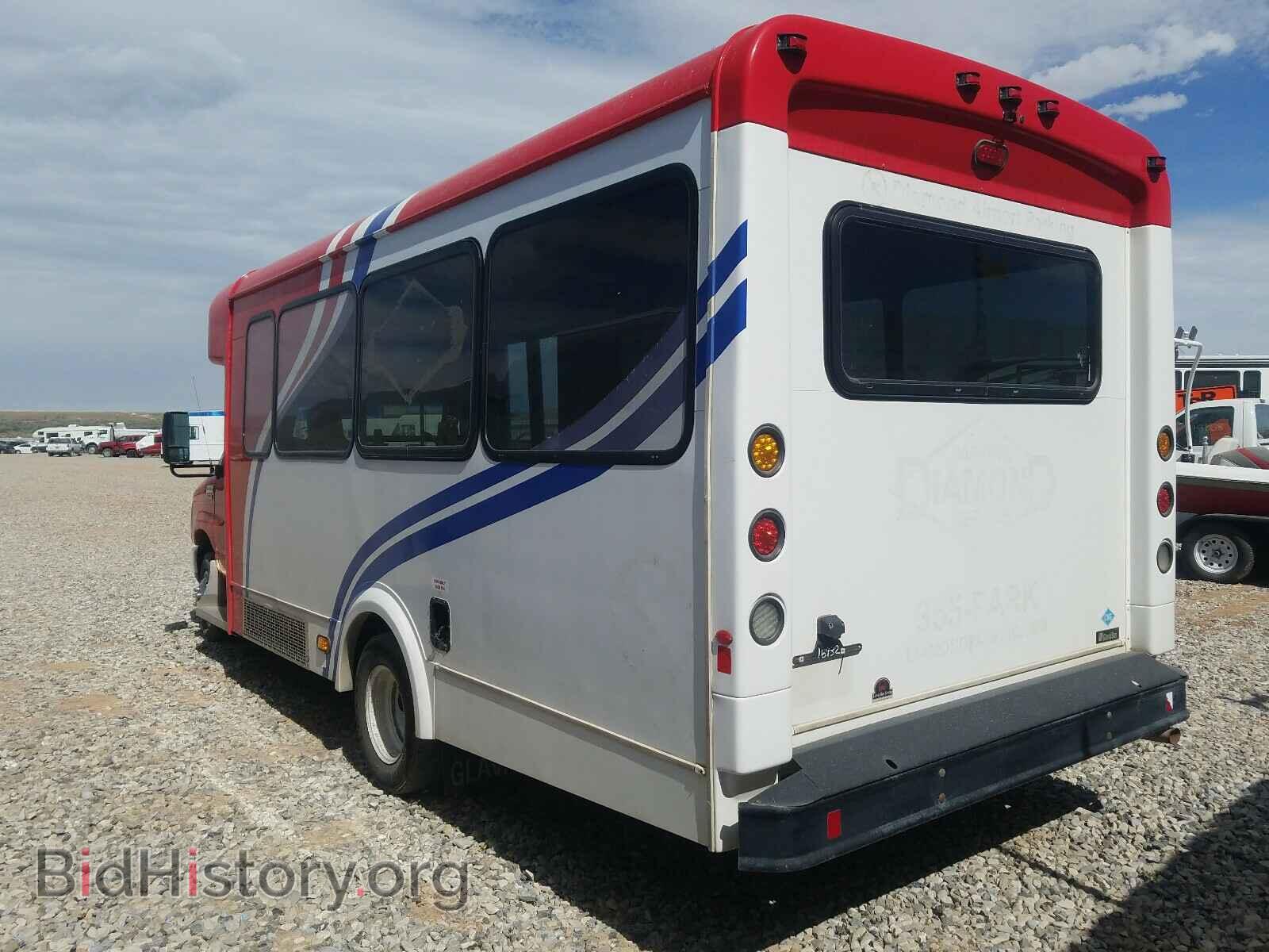 2014 FORD ECONOLINE - VIN: 1FDFE4FS6EDA99141 - Фото 3