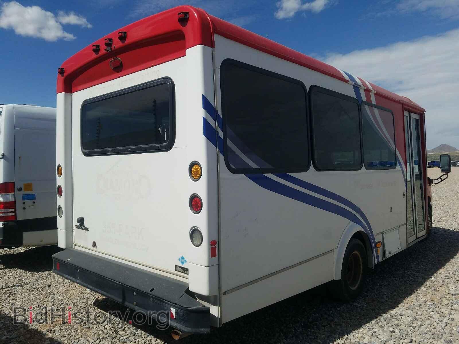 2014 FORD ECONOLINE - VIN: 1FDFE4FS6EDA99141 - Фото 4