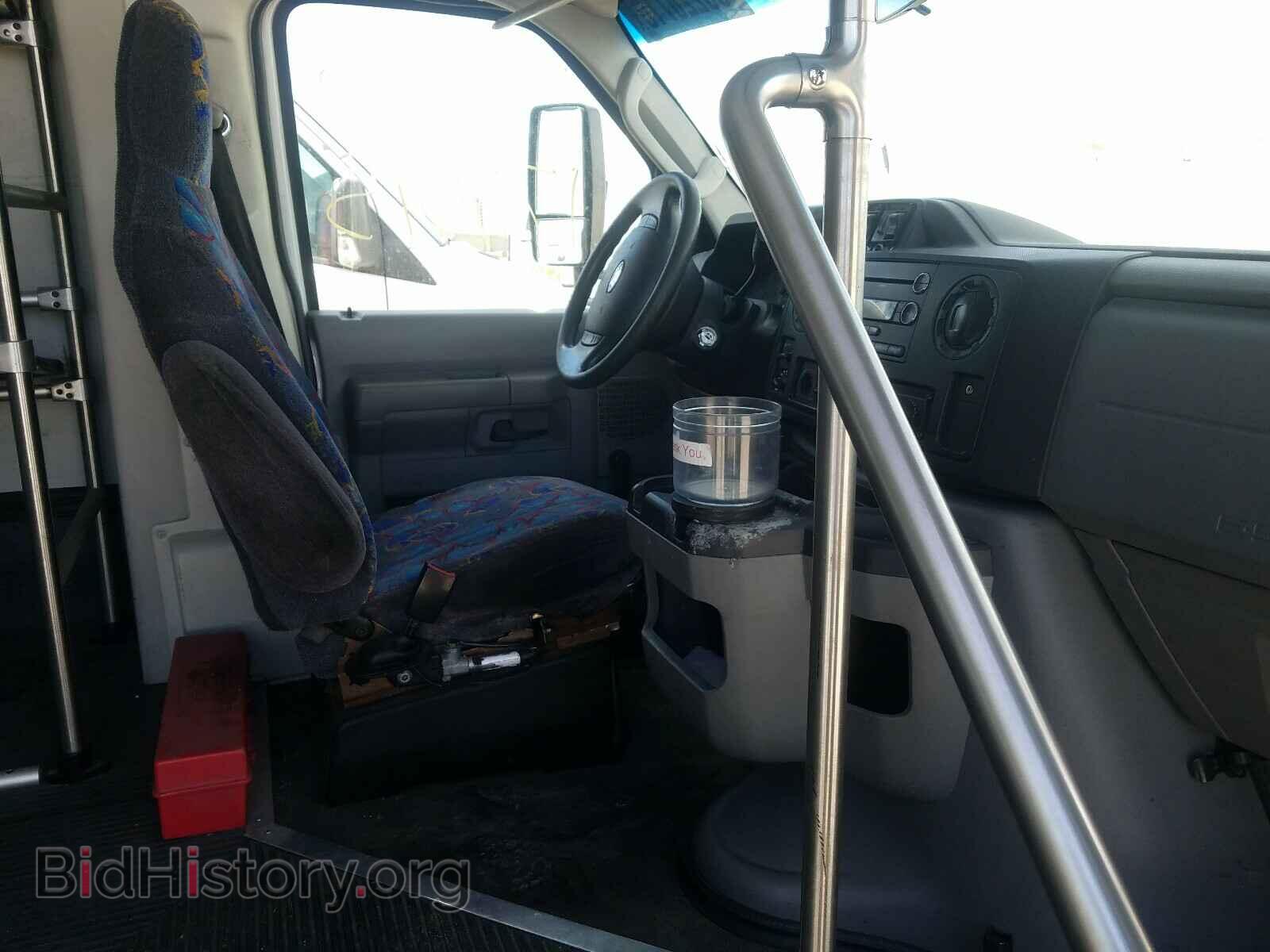 2014 FORD ECONOLINE - VIN: 1FDFE4FS6EDA99141 - Фото 5