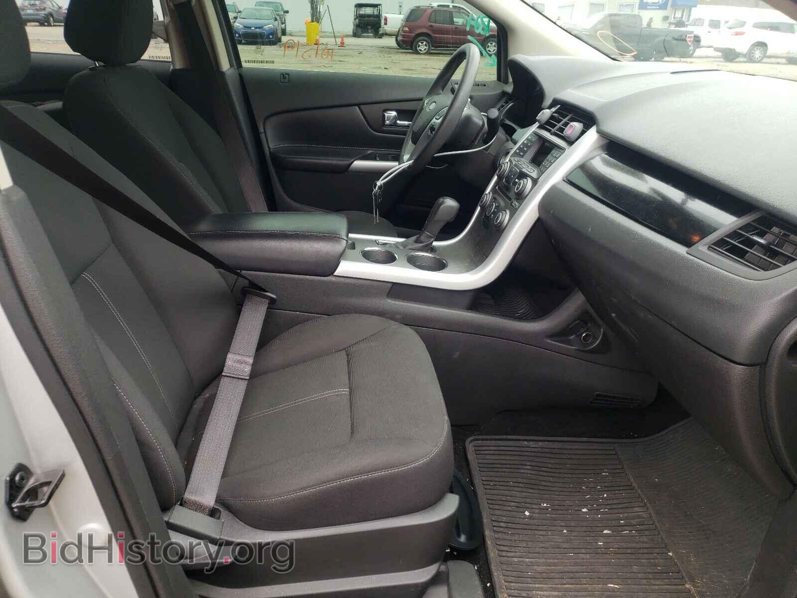 2013 FORD EDGE - VIN: 2FMDK3GC3DBB20890 - Photo 5