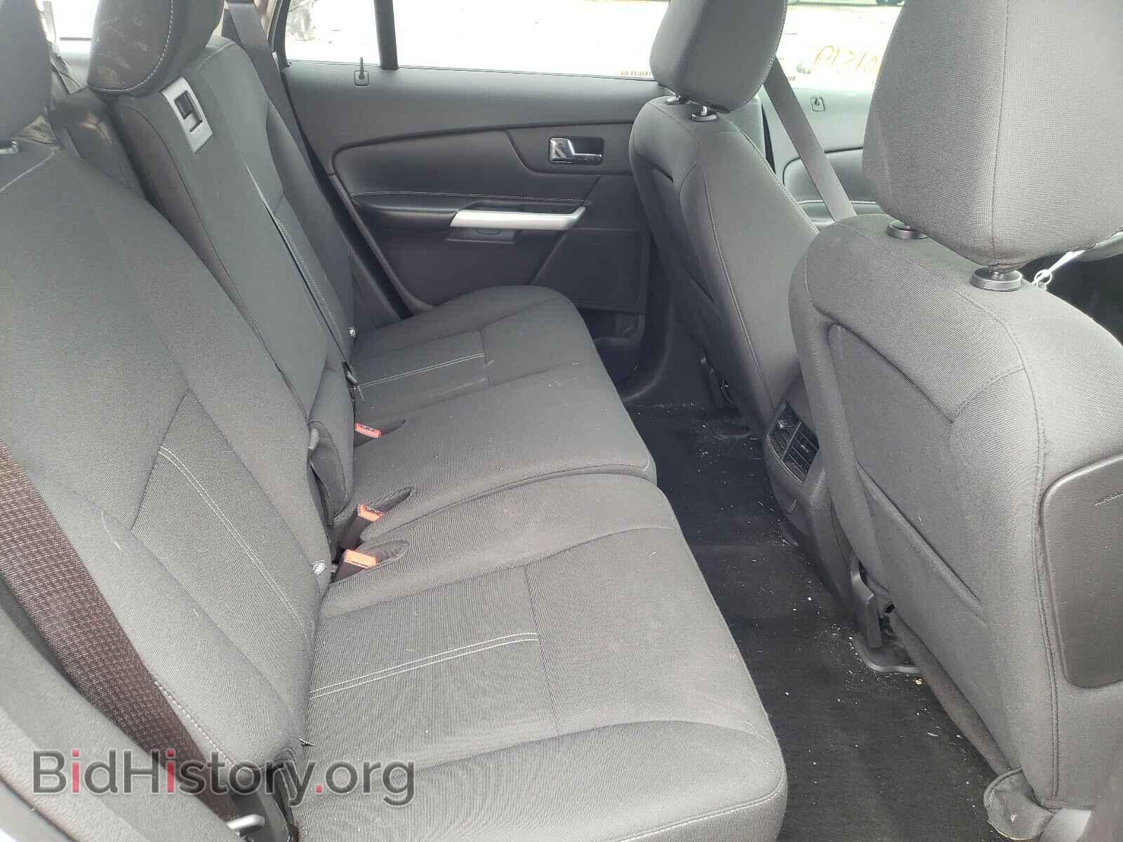 2013 FORD EDGE - VIN: 2FMDK3GC3DBB20890 - Photo 6