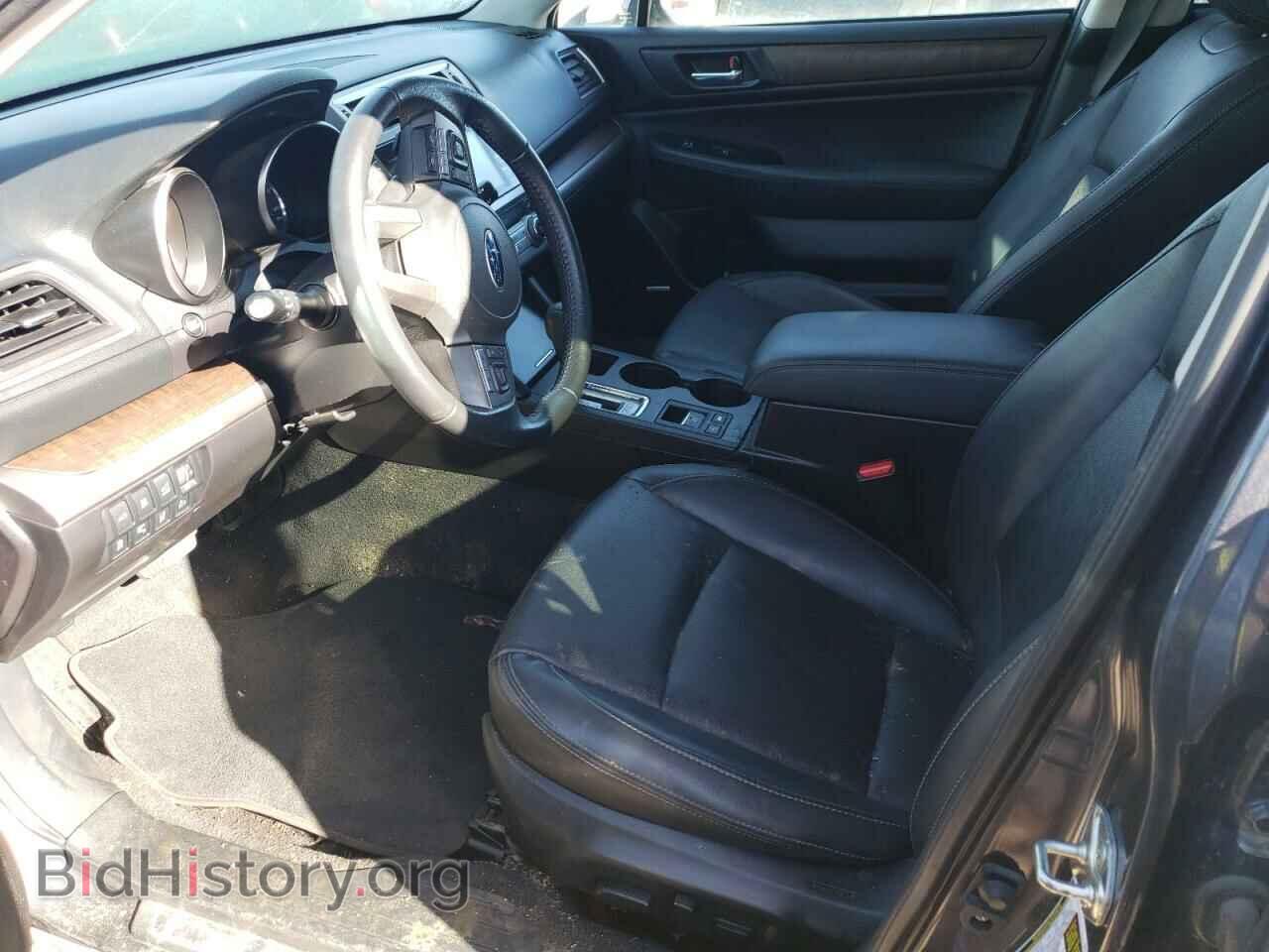2017 SUBARU OUTBACK - VIN: 4S4BSANC5H3265465 - Фото 7