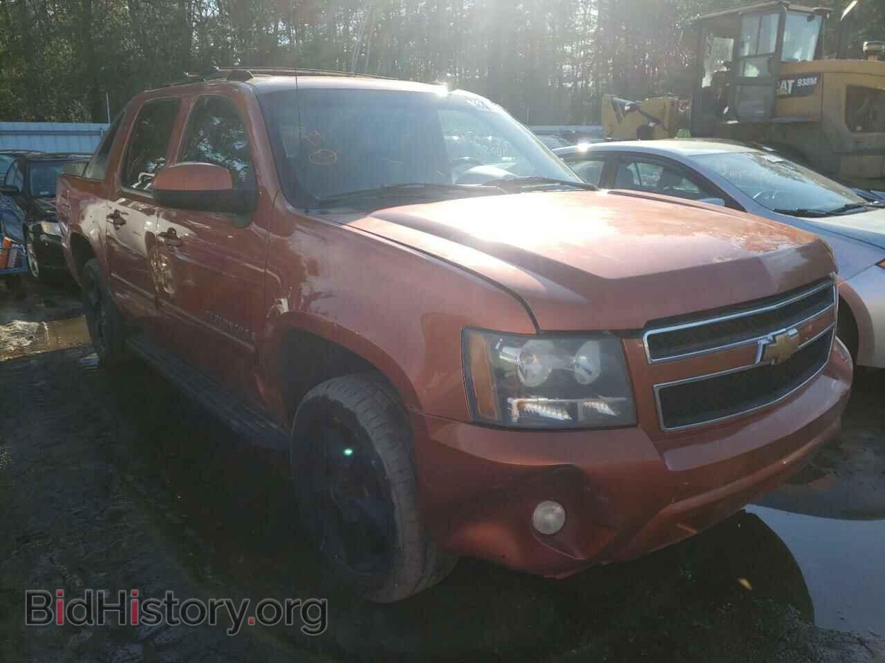 Фотография 3GNFK12357G199092 - CHEVROLET AVALANCHE 2007