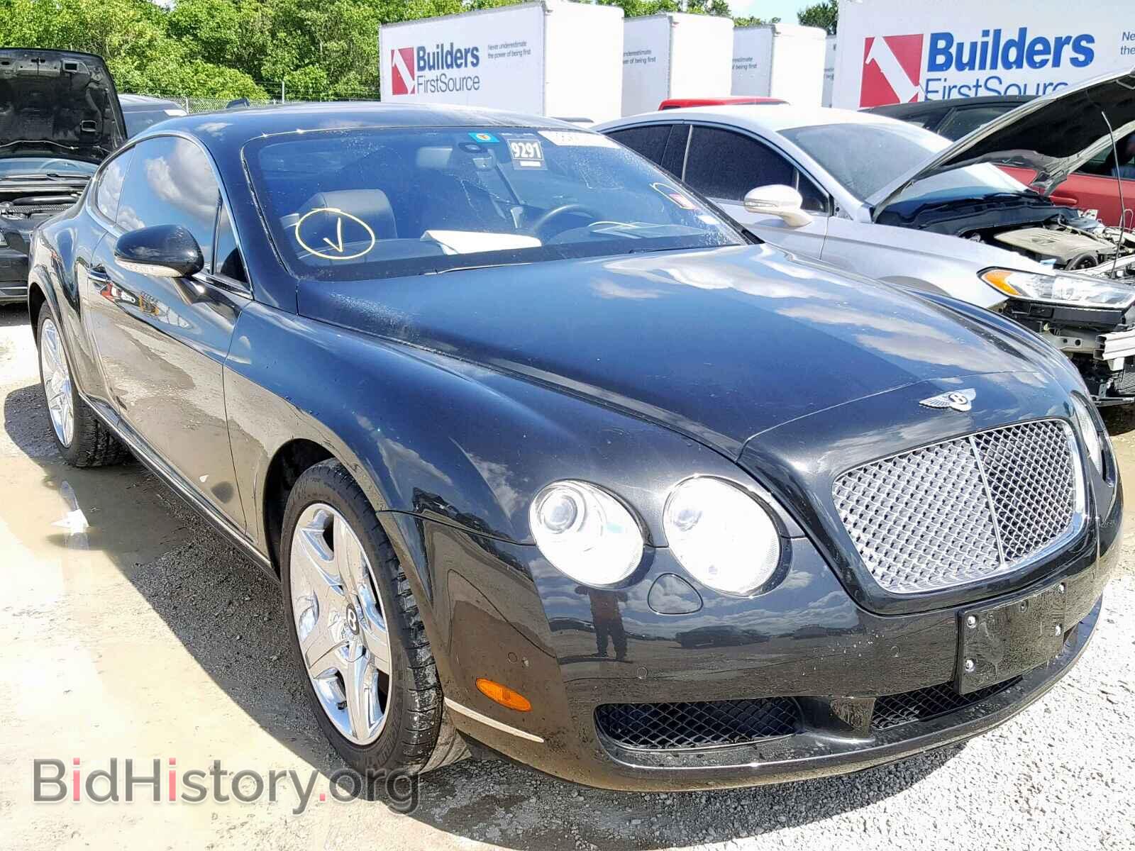 Фотография SCBCR63W75C028103 - BENTLEY ALL MODELS 2005
