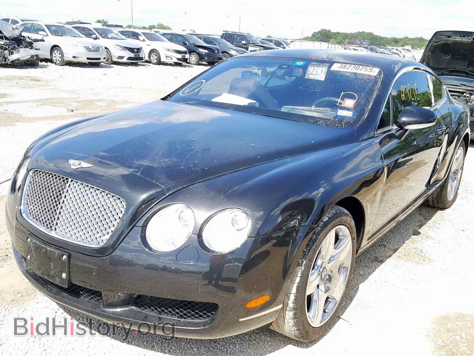 2005 BENTLEY ALL MODELS - VIN: SCBCR63W75C028103 - Фото 2