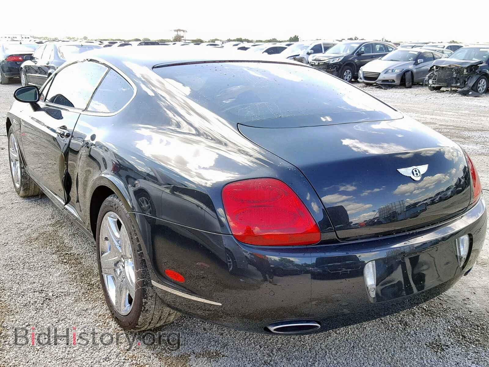 2005 BENTLEY ALL MODELS - VIN: SCBCR63W75C028103 - Фото 3