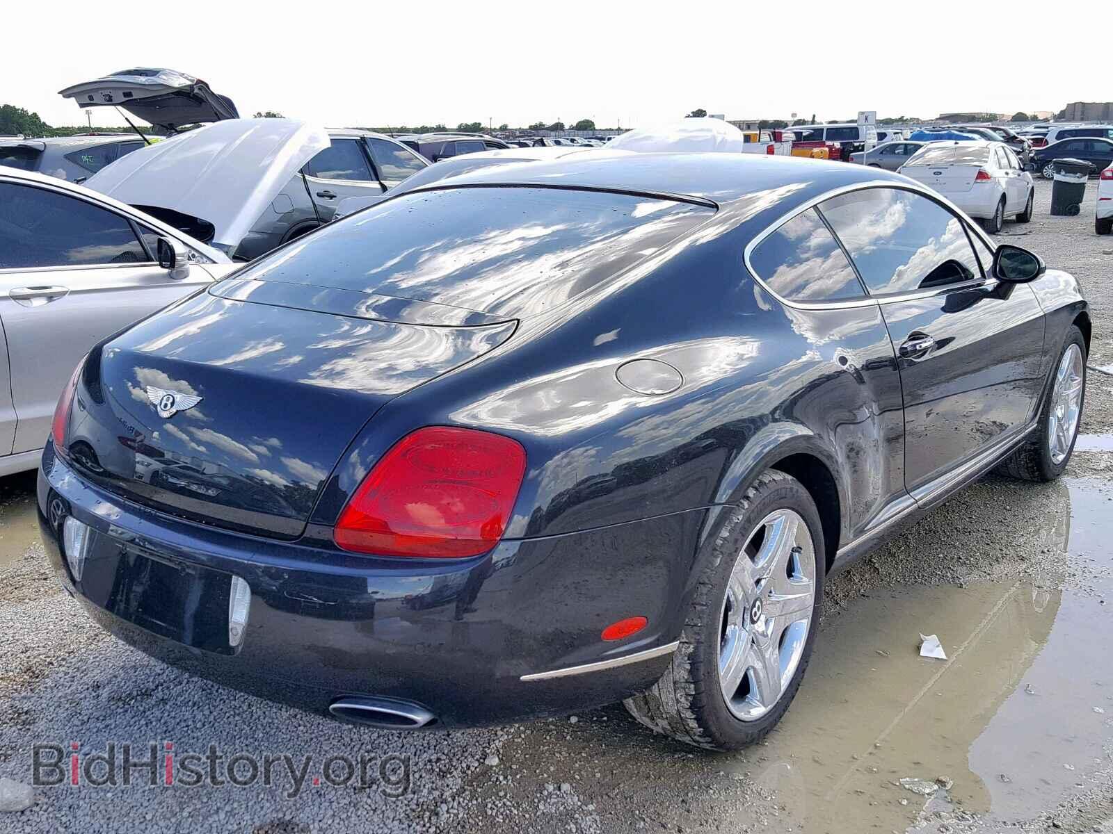 2005 BENTLEY ALL MODELS - VIN: SCBCR63W75C028103 - Фото 4