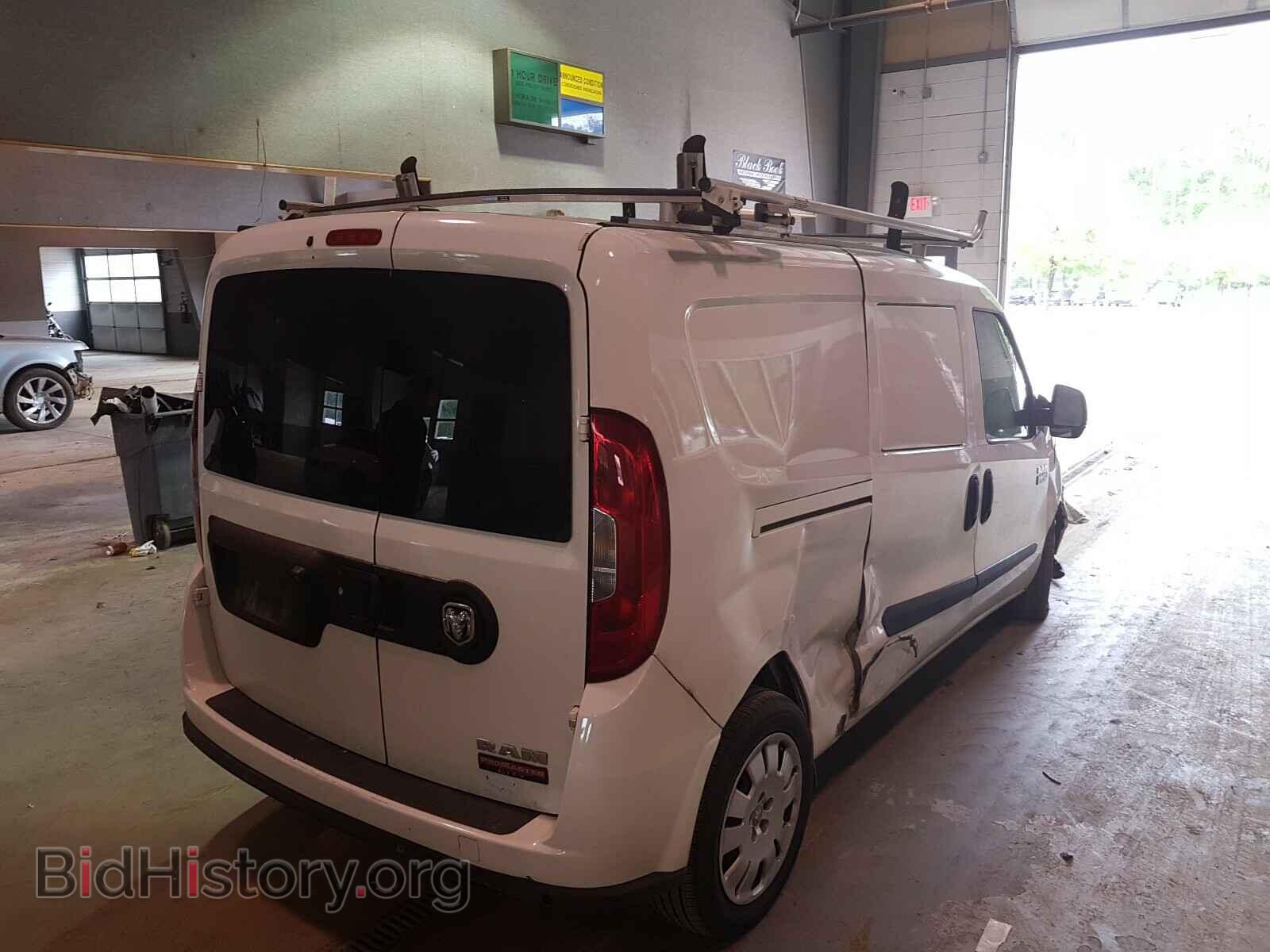 2015 RAM PROMASTER - VIN: ZFBERFBT8F6956308 - Фото 4
