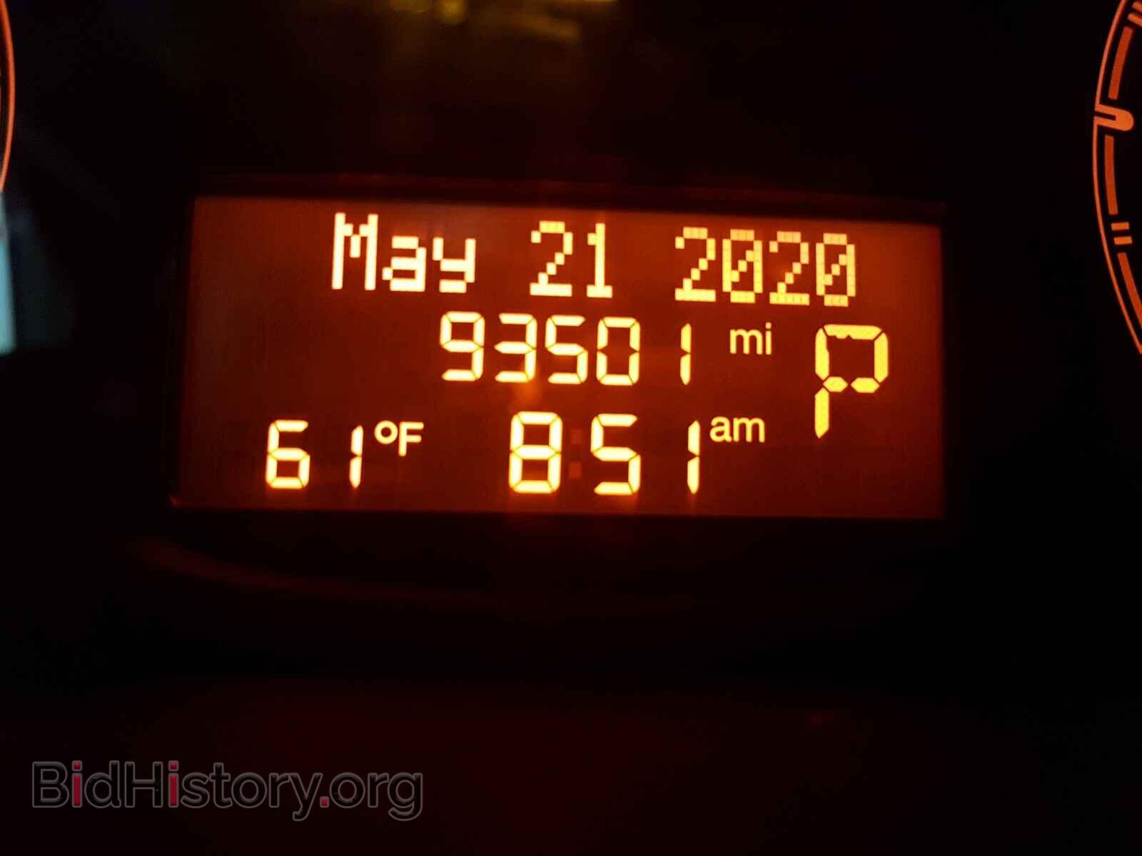 2015 RAM PROMASTER - VIN: ZFBERFBT8F6956308 - Фото 8