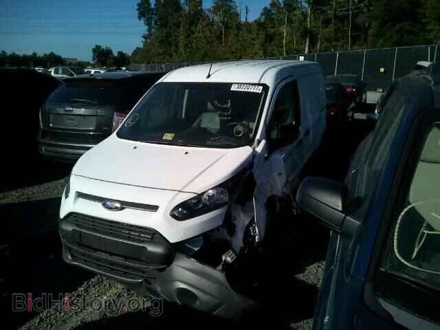 2016 FORD TRANSIT CO - VIN: NM0LS7E72G1290832 - Фото 2
