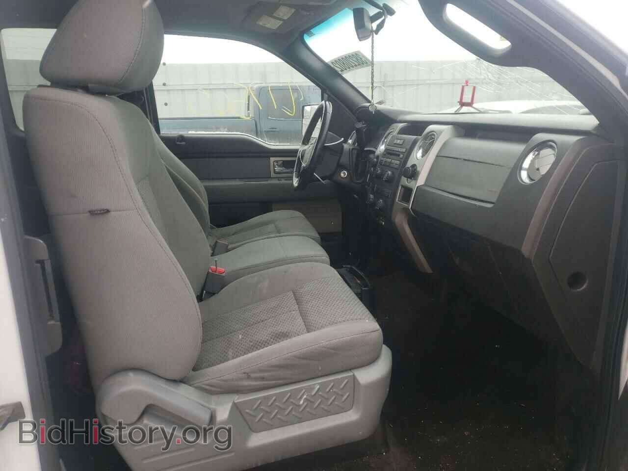 2011 FORD F-150 - VIN: 1FTFX1EFXBFB04892 - Фото 5