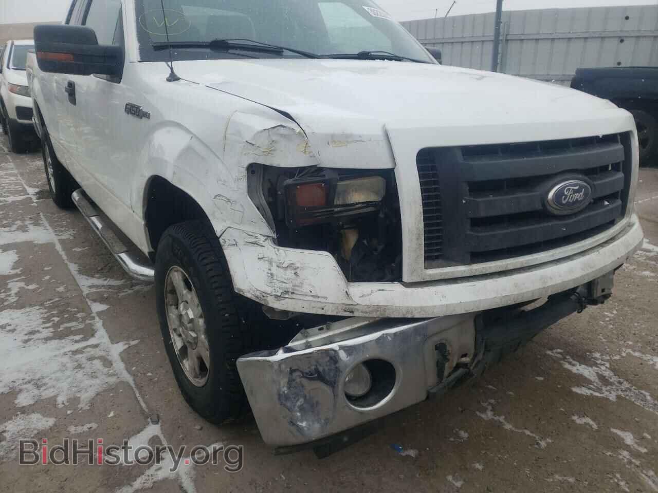 2011 FORD F-150 - VIN: 1FTFX1EFXBFB04892 - Фото 9
