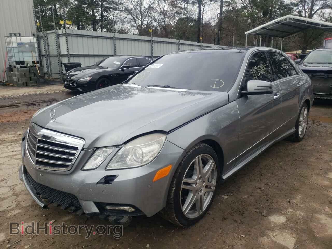 2010 MERCEDES-BENZ E-CLASS - VIN: WDDHF7CB8AA059306 - Фото 2