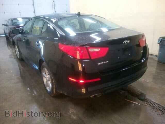 2014 KIA OPTIMA - VIN: 5XXGM4A75EG275004 - Фото 3