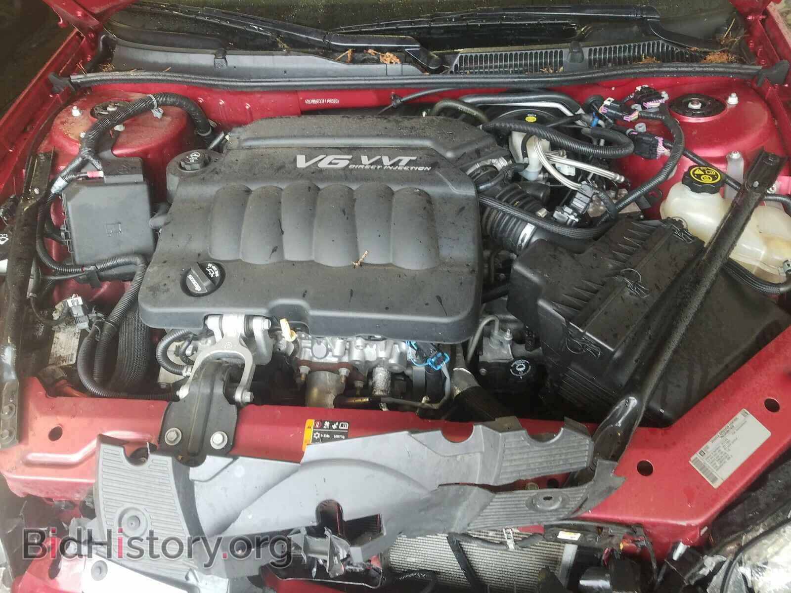 2014 CHEVROLET IMPALA - VIN: 2G1WB5E37E1108320 - Photo 7