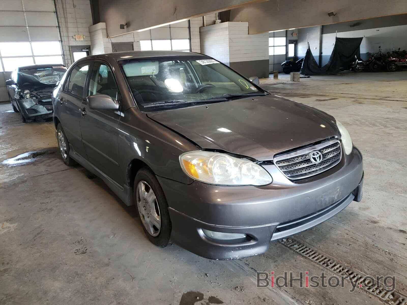 Photo 2T1BR32E36C616766 - TOYOTA COROLLA 2006