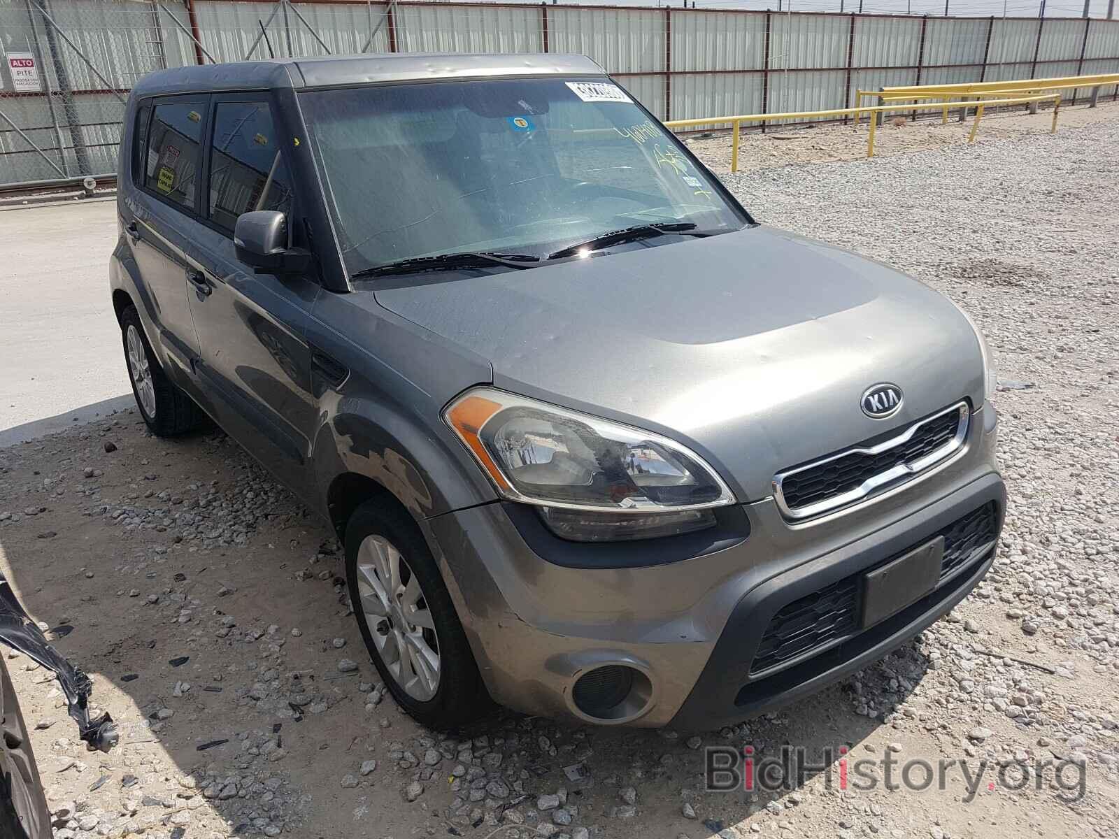 Photo KNDJT2A69C7460408 - KIA SOUL 2012