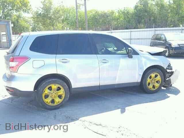 2014 SUBARU FORESTER - VIN: JF2SJAAC5EH408377 - Photo 9