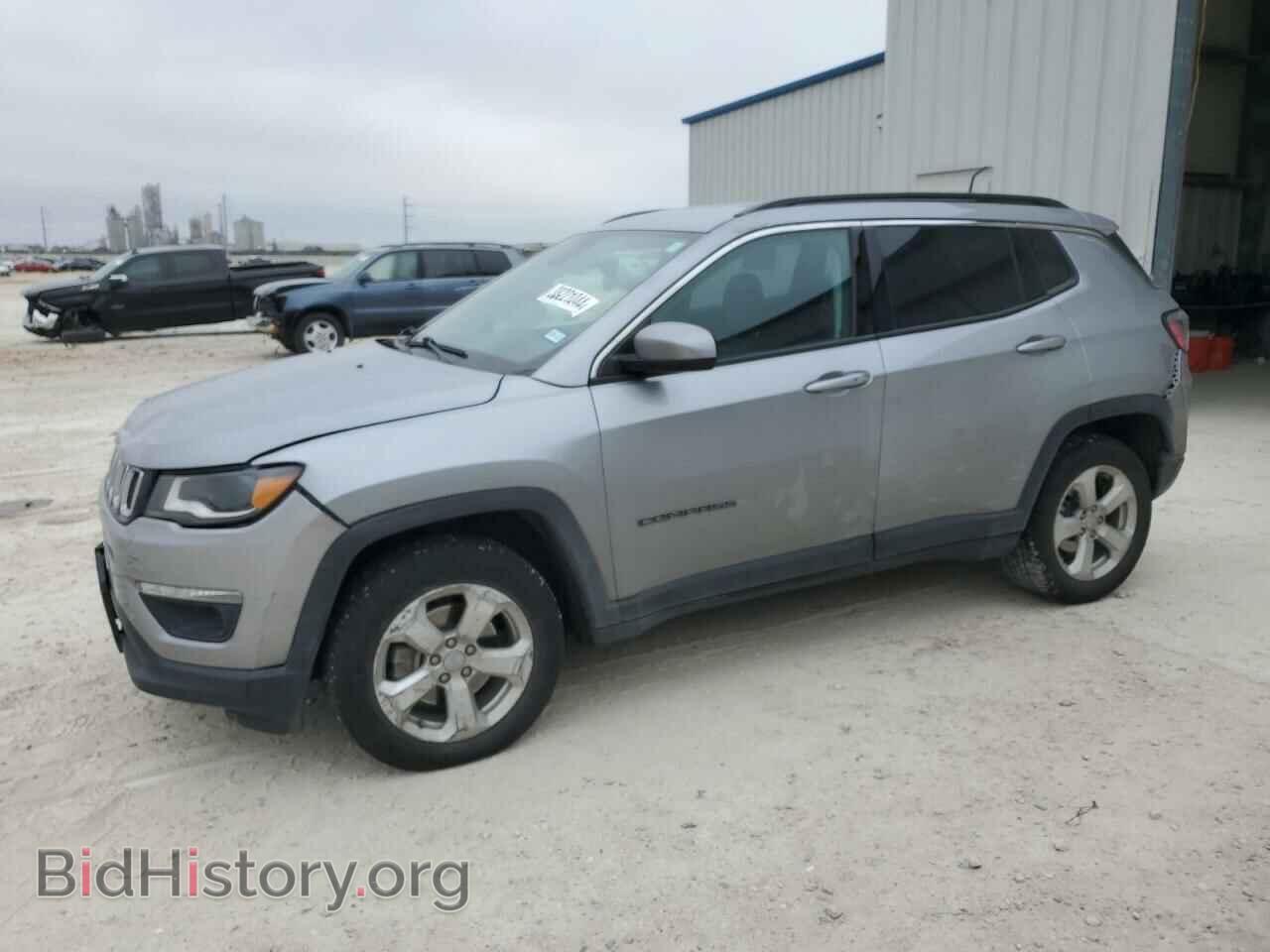 Photo 3C4NJDBB9JT331768 - JEEP COMPASS 2018