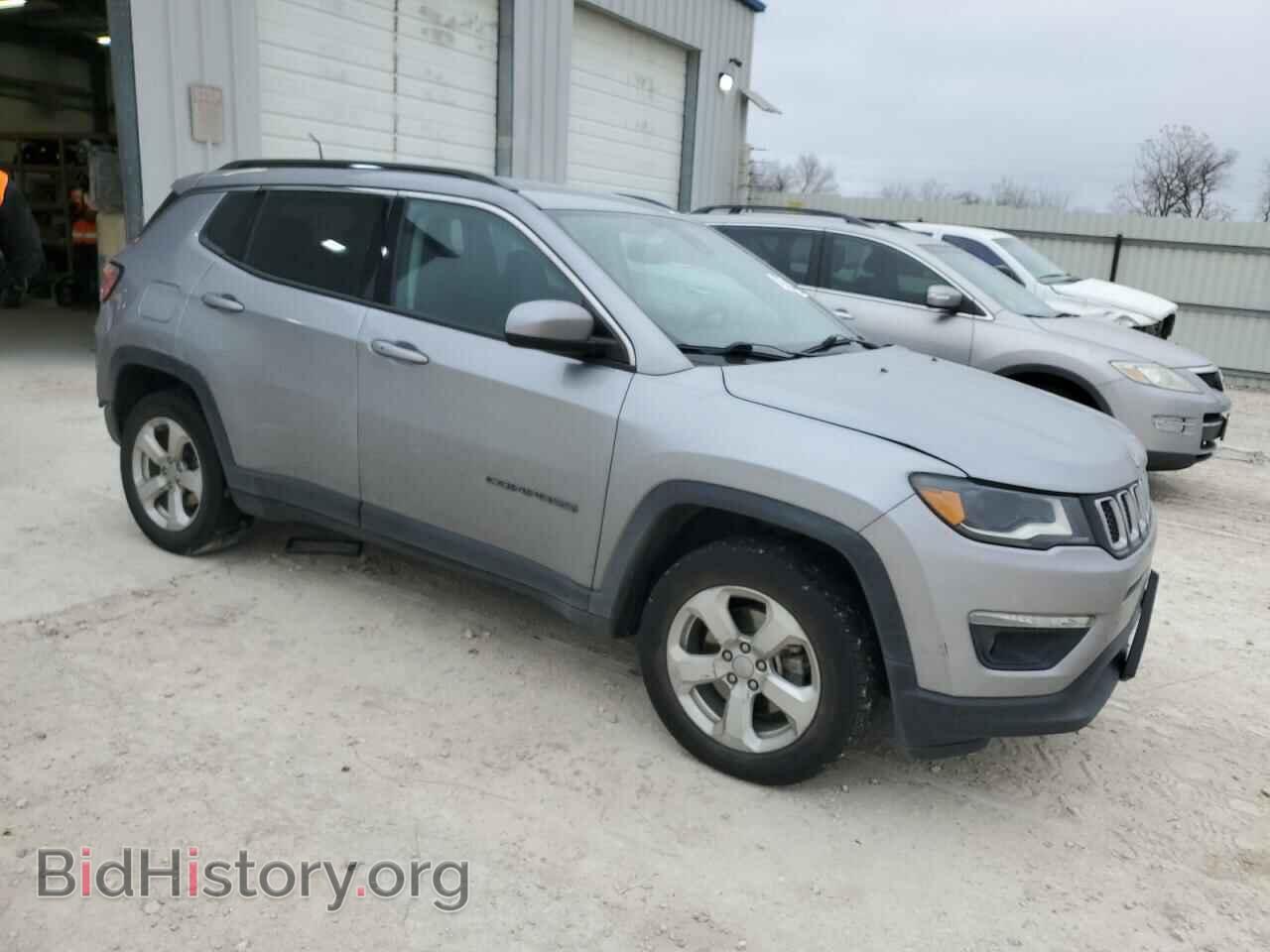 2018 JEEP COMPASS - VIN: 3C4NJDBB9JT331768 - Photo 4