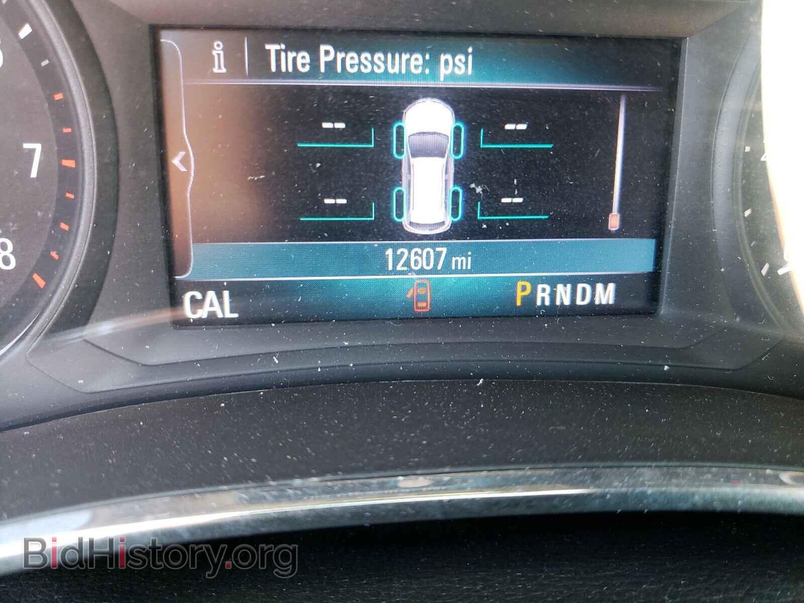 2019 BUICK ENCORE - VIN: KL4CJASB0KB835872 - Фото 8