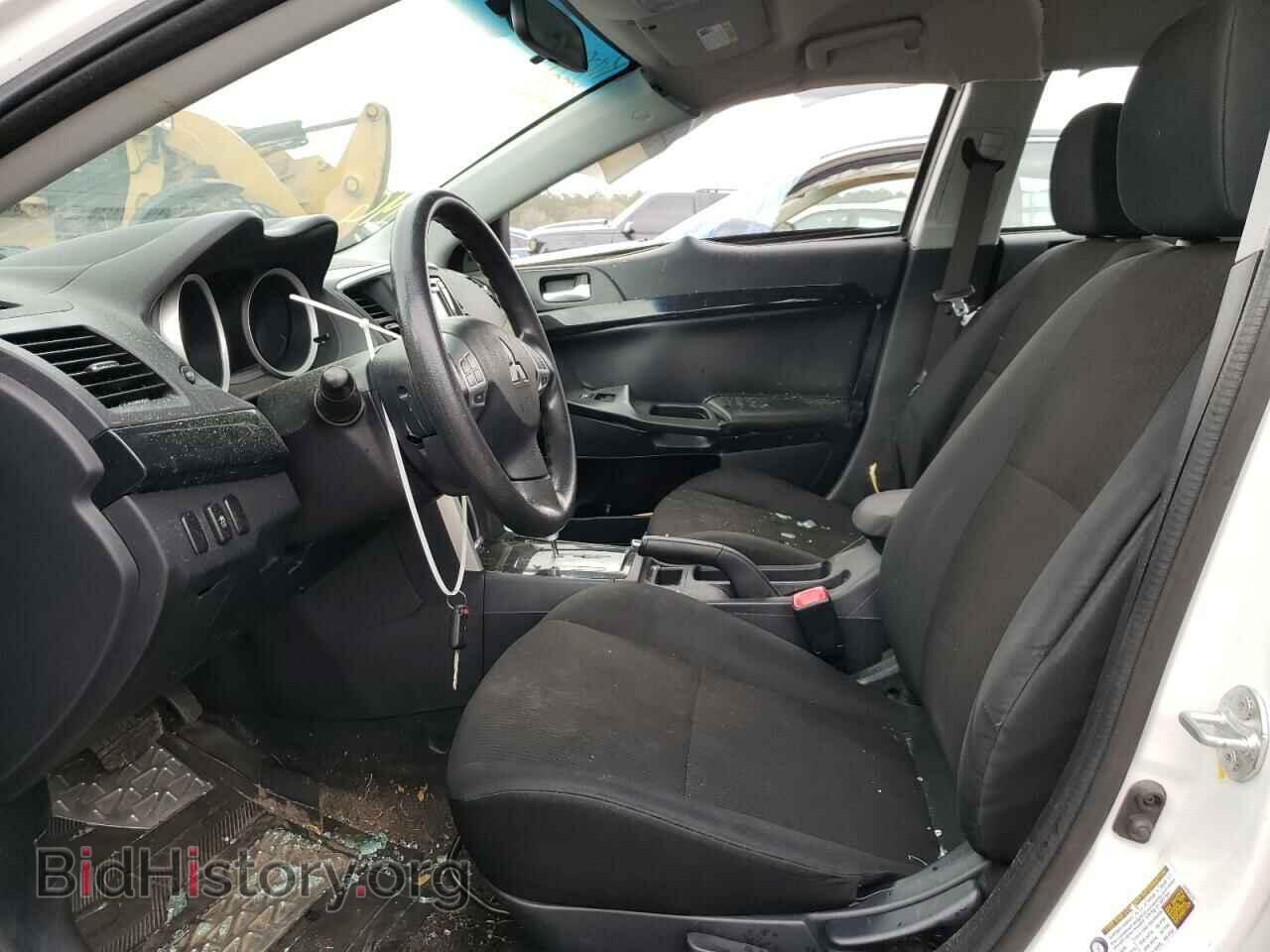 2017 MITSUBISHI LANCER - VIN: JA32U2FUXHU001923 - Фото 5