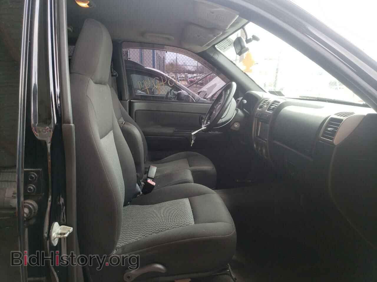 2010 GMC CANYON - VIN: 1GTJTCDE2A8126091 - Фото 5