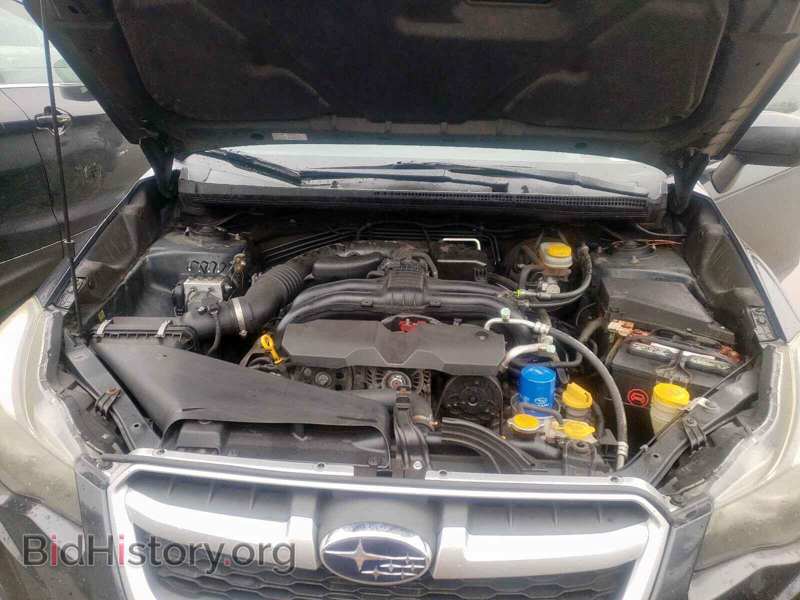 2012 SUBARU IMPREZA - VIN: JF1GPAL63CH247489 - Фото 7