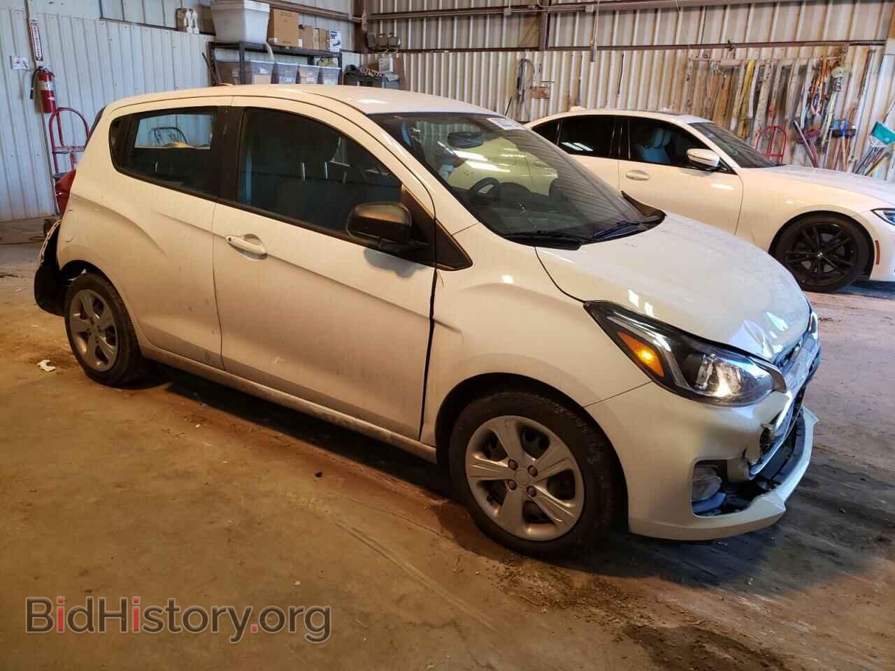 2020 CHEVROLET SPARK - VIN: KL8CB6SAXLC462643 - Фото 4