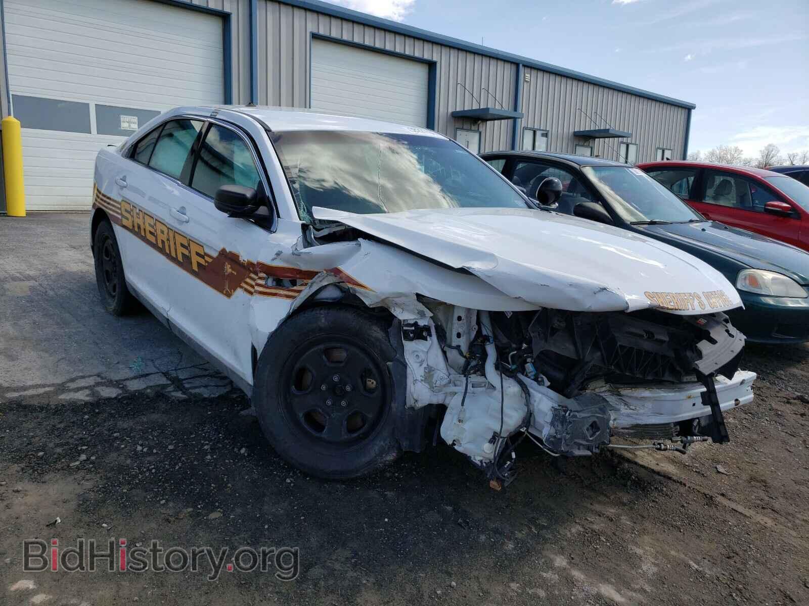 Фотография 1FAHP2MK3GG128200 - FORD TAURUS 2016