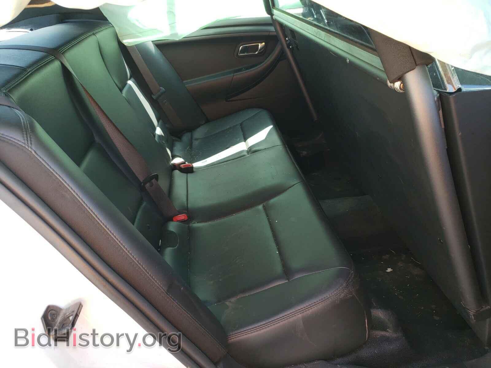 2016 FORD TAURUS - VIN: 1FAHP2MK3GG128200 - Фото 6