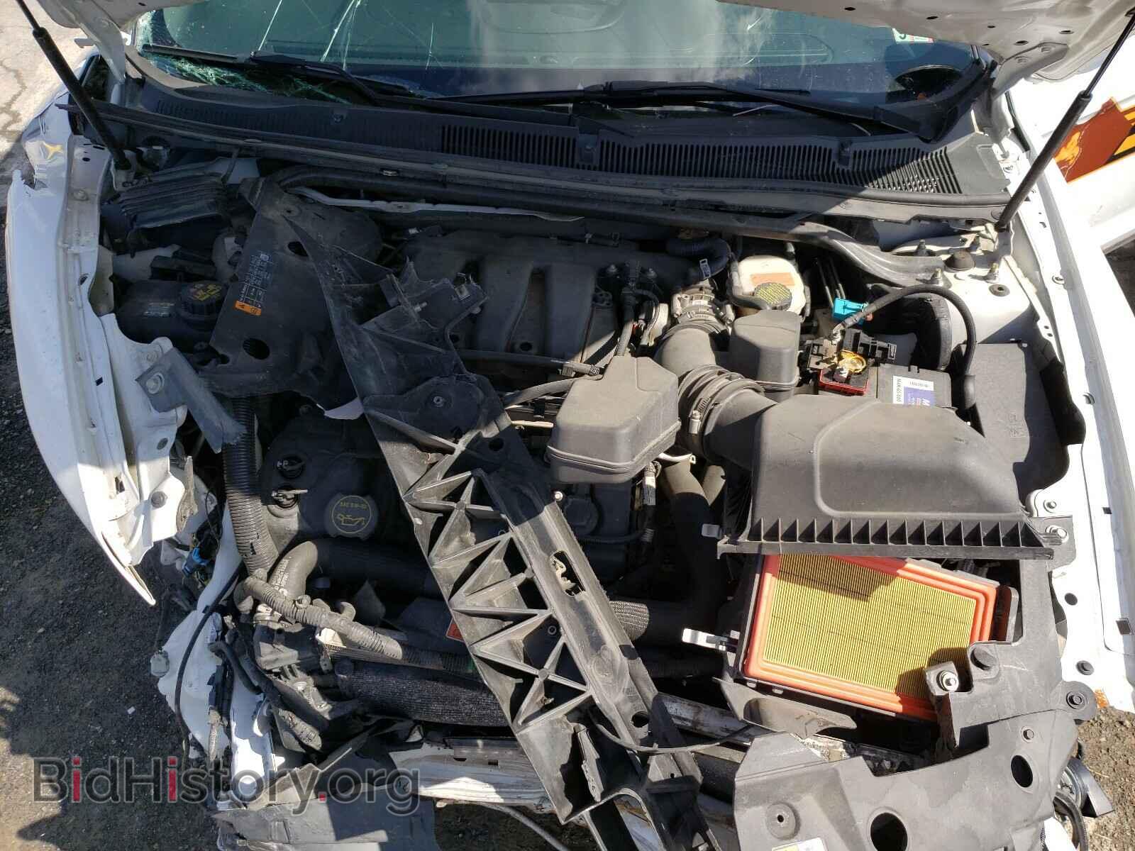 2016 FORD TAURUS - VIN: 1FAHP2MK3GG128200 - Фото 7