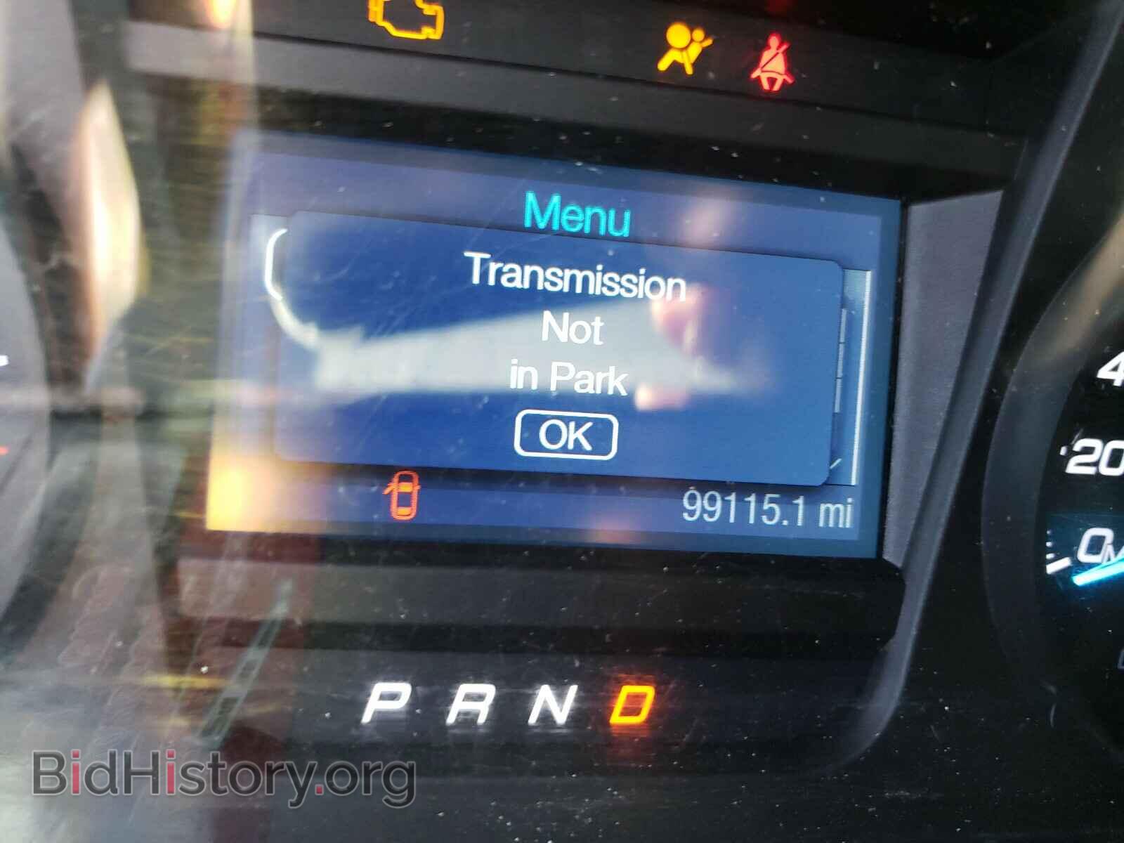 2016 FORD TAURUS - VIN: 1FAHP2MK3GG128200 - Фото 8