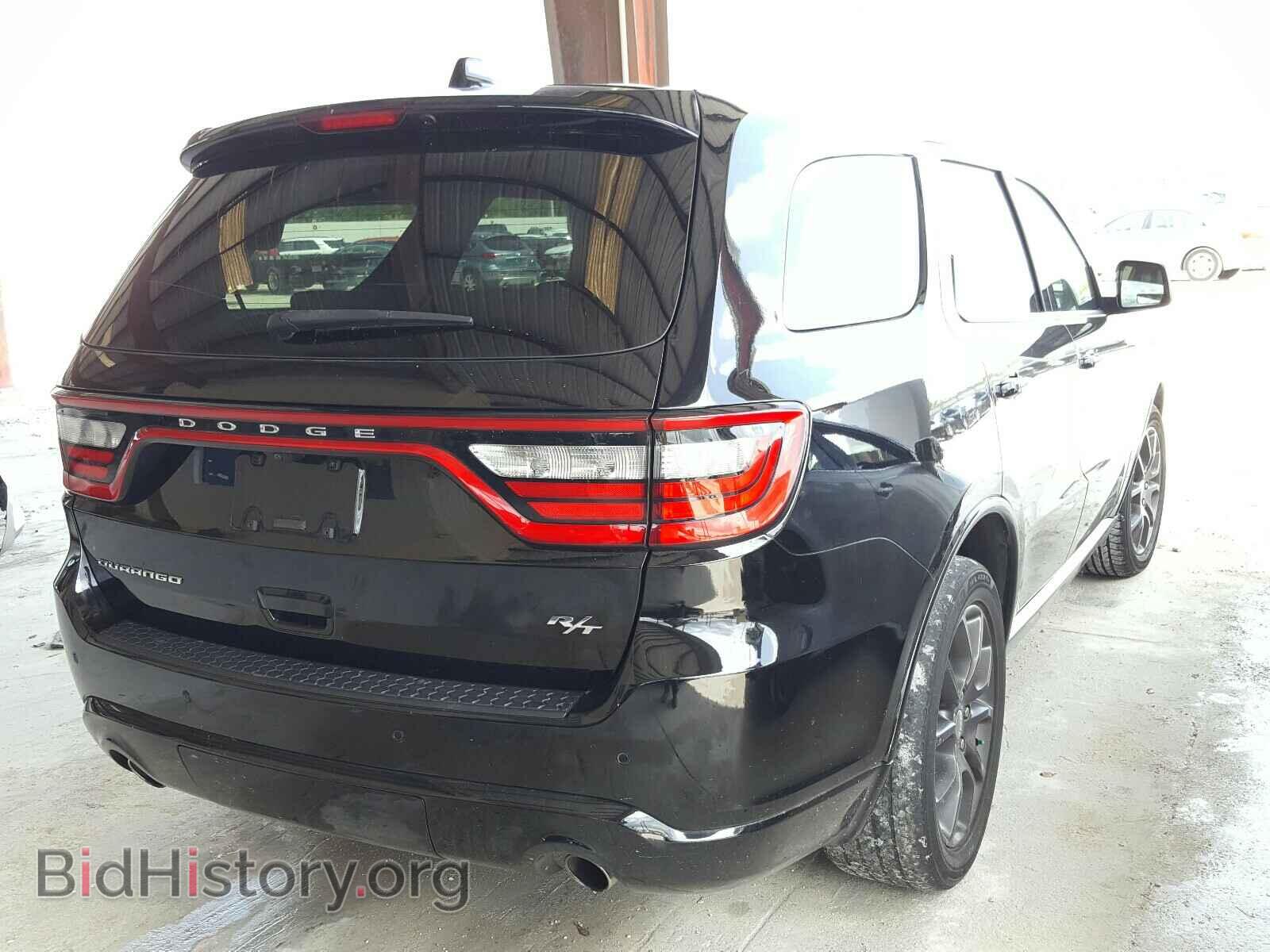 2017 DODGE DURANGO - VIN: 1C4SDHCT5HC770903 - Photo 4
