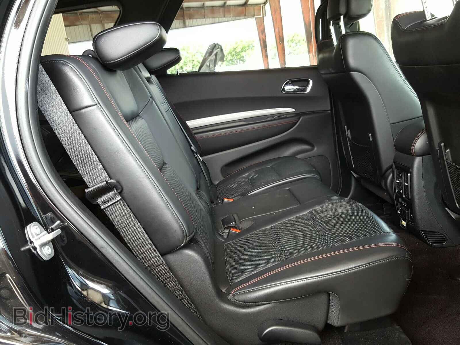 2017 DODGE DURANGO - VIN: 1C4SDHCT5HC770903 - Photo 6