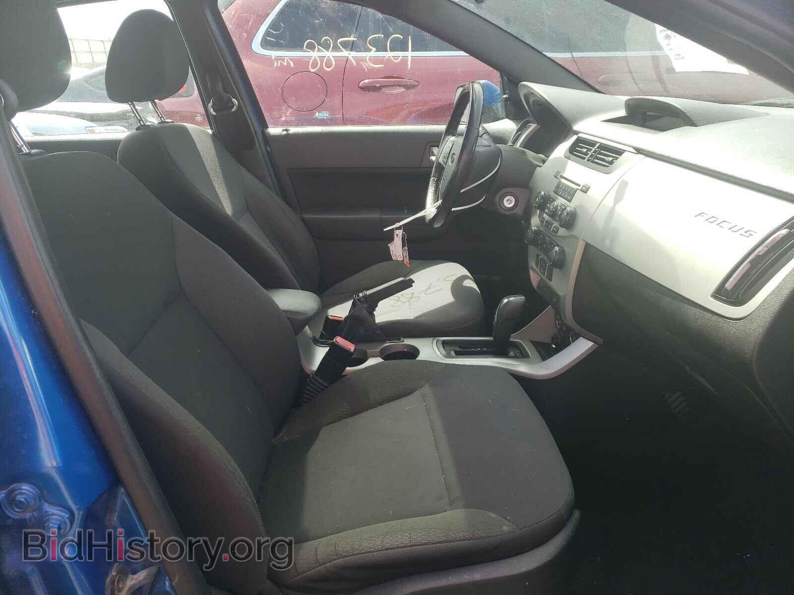 2011 FORD FOCUS - VIN: 1FAHP3GNXBW184211 - Фото 5