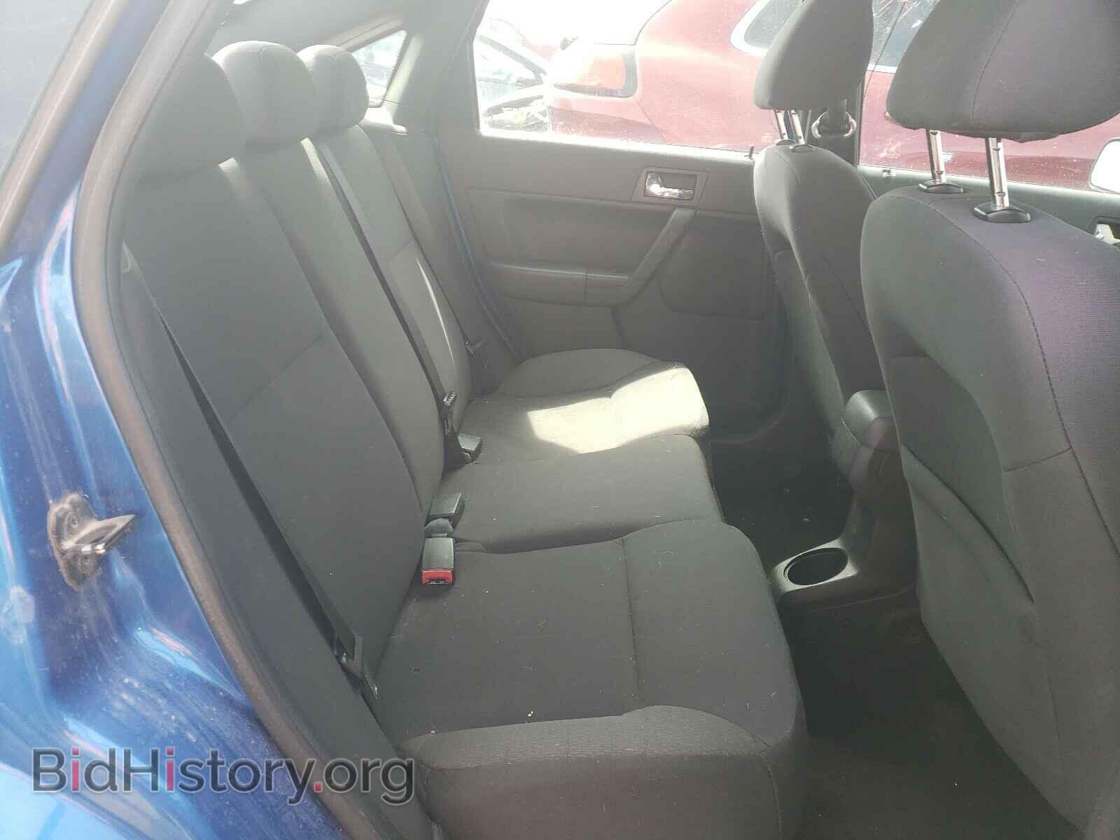 2011 FORD FOCUS - VIN: 1FAHP3GNXBW184211 - Фото 6